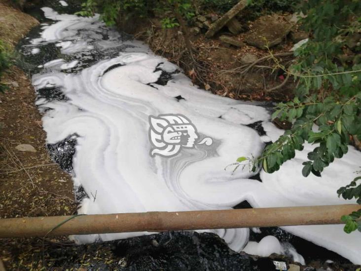 Alertan a población asentada en márgenes de arroyos contaminados