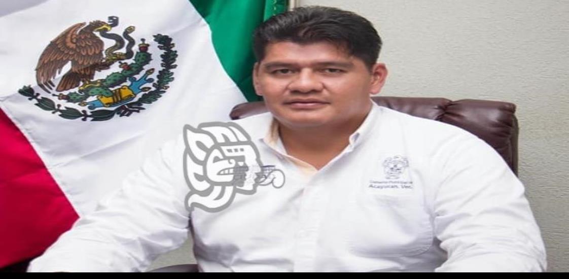 Cuitláhuac Condado estaría amenazado para dejar candidatura