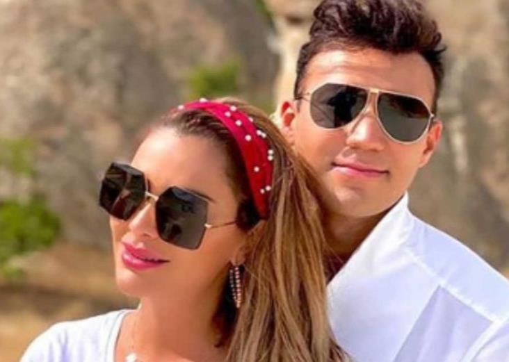 Larry Ramos amenaza a Ninel Conde “Si yo caigo tú también”, le advierte