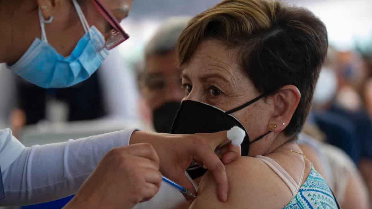 El 7% de las vacunas para menores de 60 años son para Veracruz