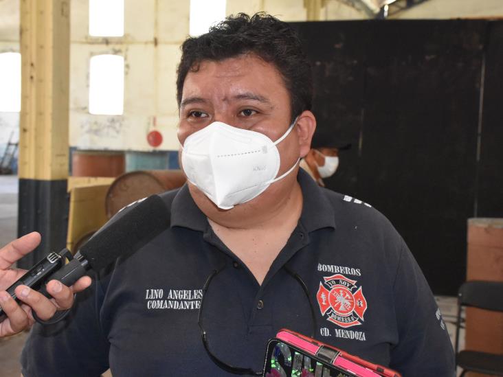 Bomberos de Ciudad Mendoza, abandonados y sin apoyo