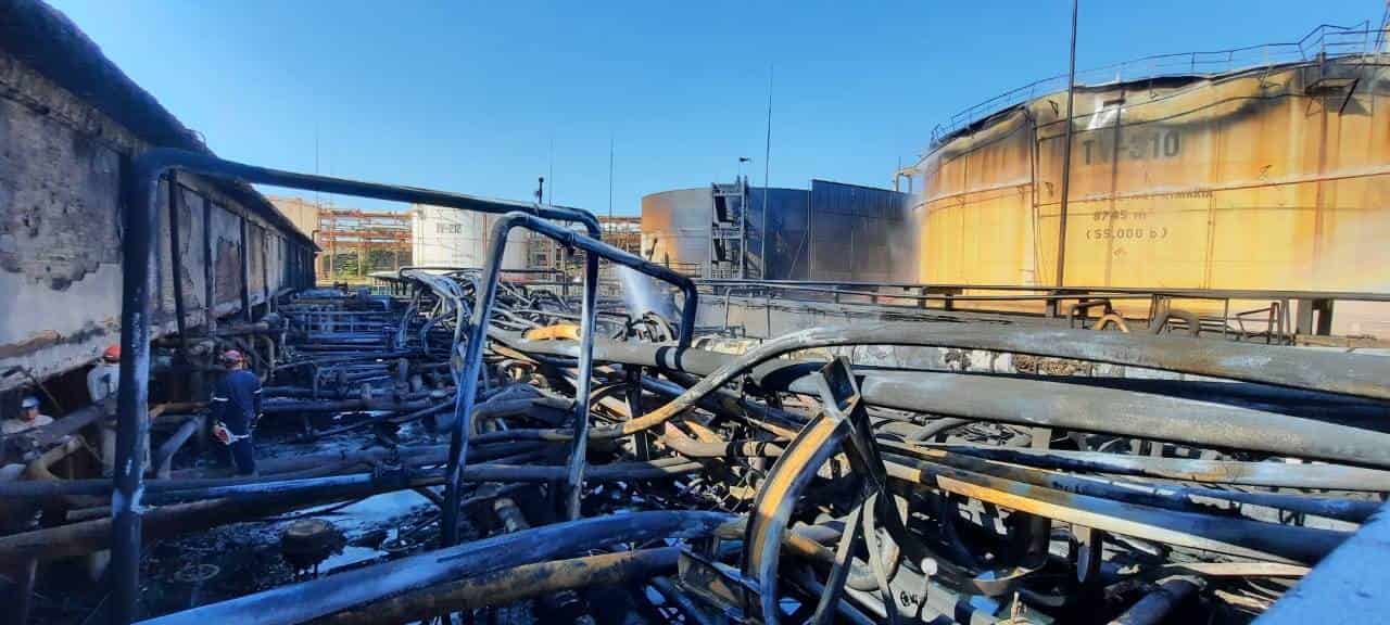 En duda seguridad de las refinerías del país: Conacepe