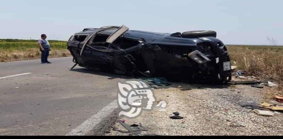 Era de Cosolea, mujer fallecida tras accidente en Las Matas