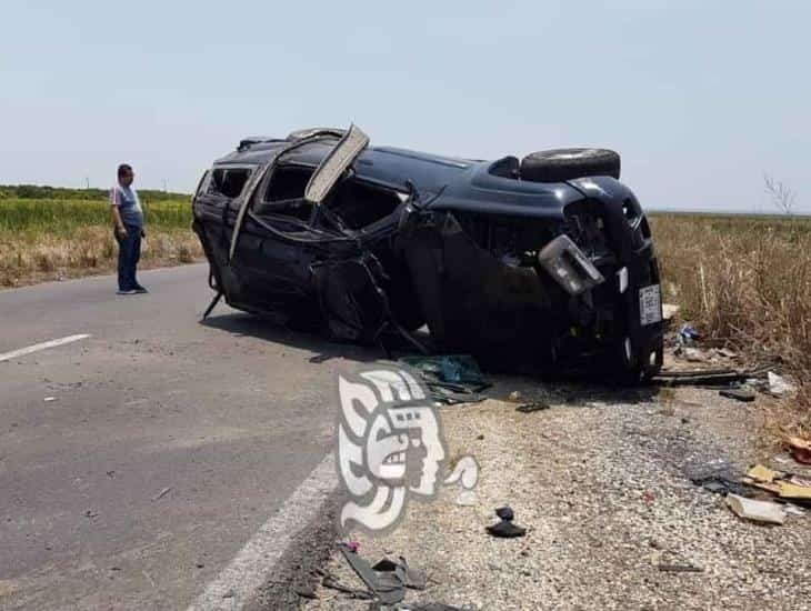 Era de Cosolea, mujer fallecida tras accidente en Las Matas