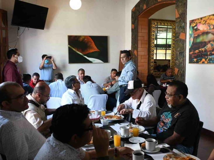 En Veracruz, 35 periodistas con protección ante amenazas: CEAPP