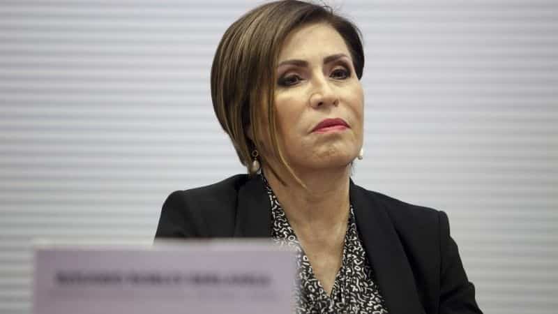 Tribunal desecha queja de la FGR contra amparo de Robles