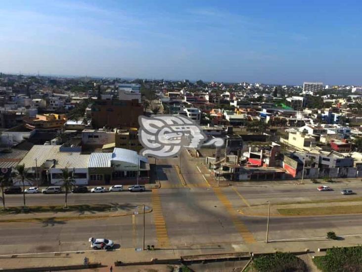 Infernal; Coatzacoalcos alcanza sensación de calor con 47 centígrados