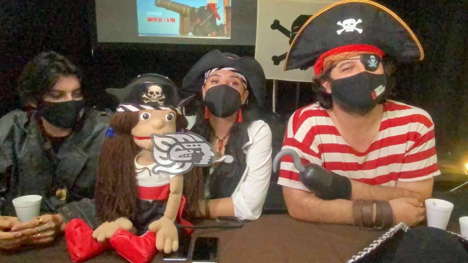 Centro Cultural Mutualista presentará puesta en escena La Pirata