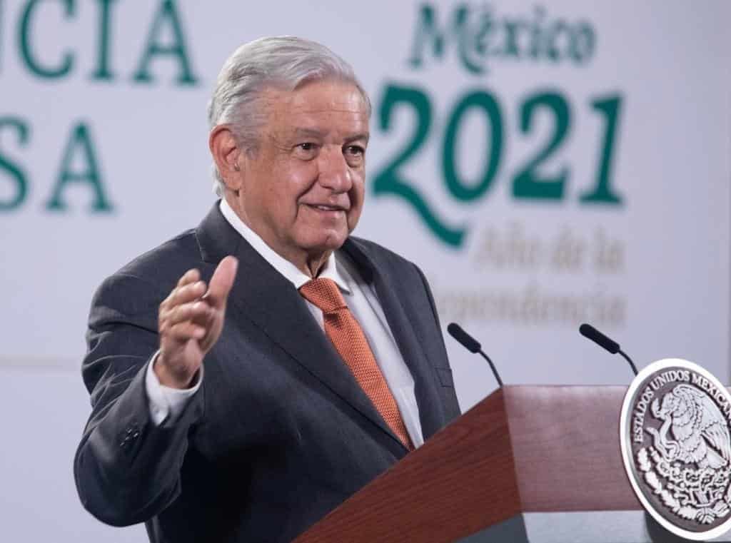 Plantea AMLO iniciativa de reforma para absorber órganos autónomos