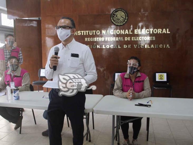 Muestra INE protocolo para votar ‘con sana distancia’ el 6 de junio