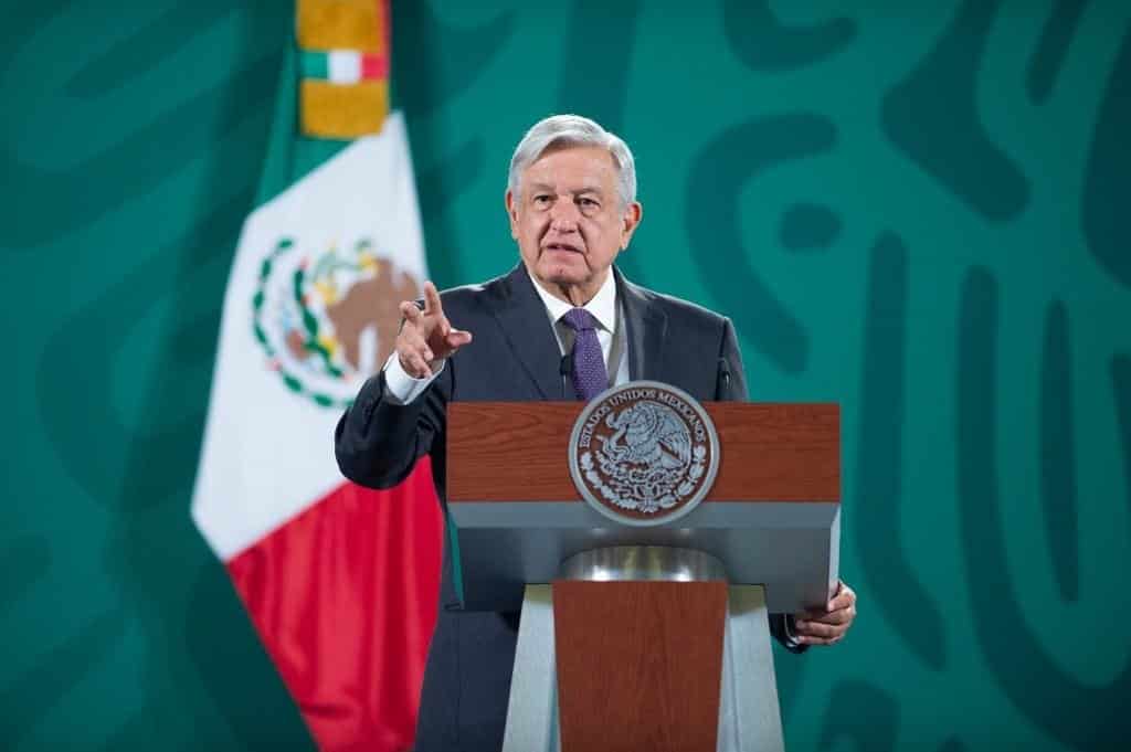 Crecimiento económico será entre 5 y 6 por ciento: AMLO