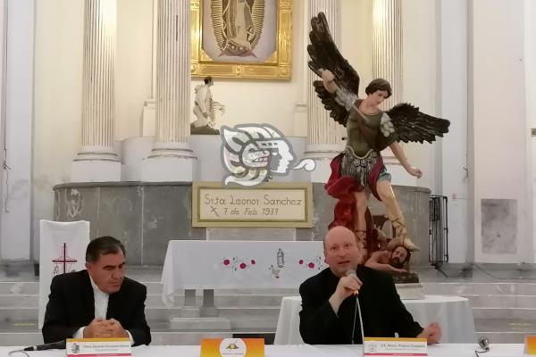 Vacunas ayudarán a terminar con la pandemia: Coppola