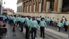 En Xalapa, telefonistas se suman a protesta nacional