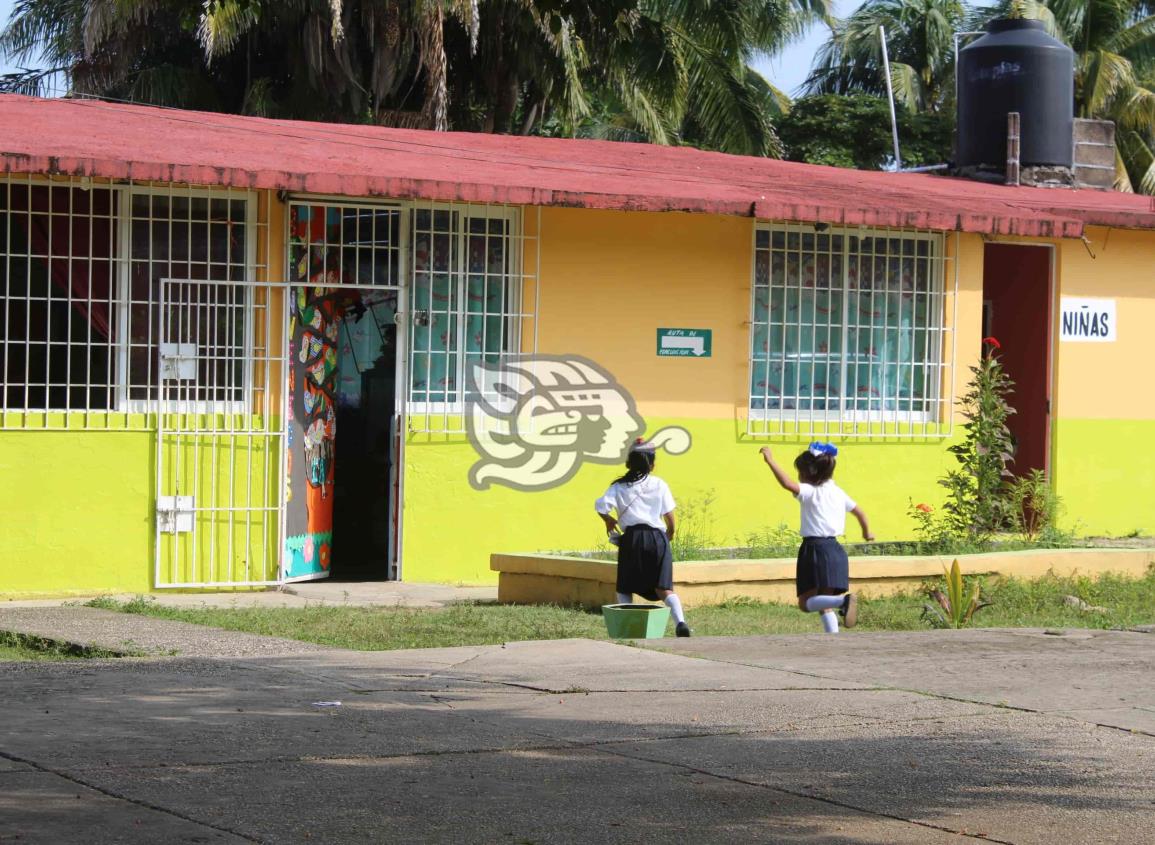 Escuelas rurales de Agua Dulce podrían de las primeras en reactivarse