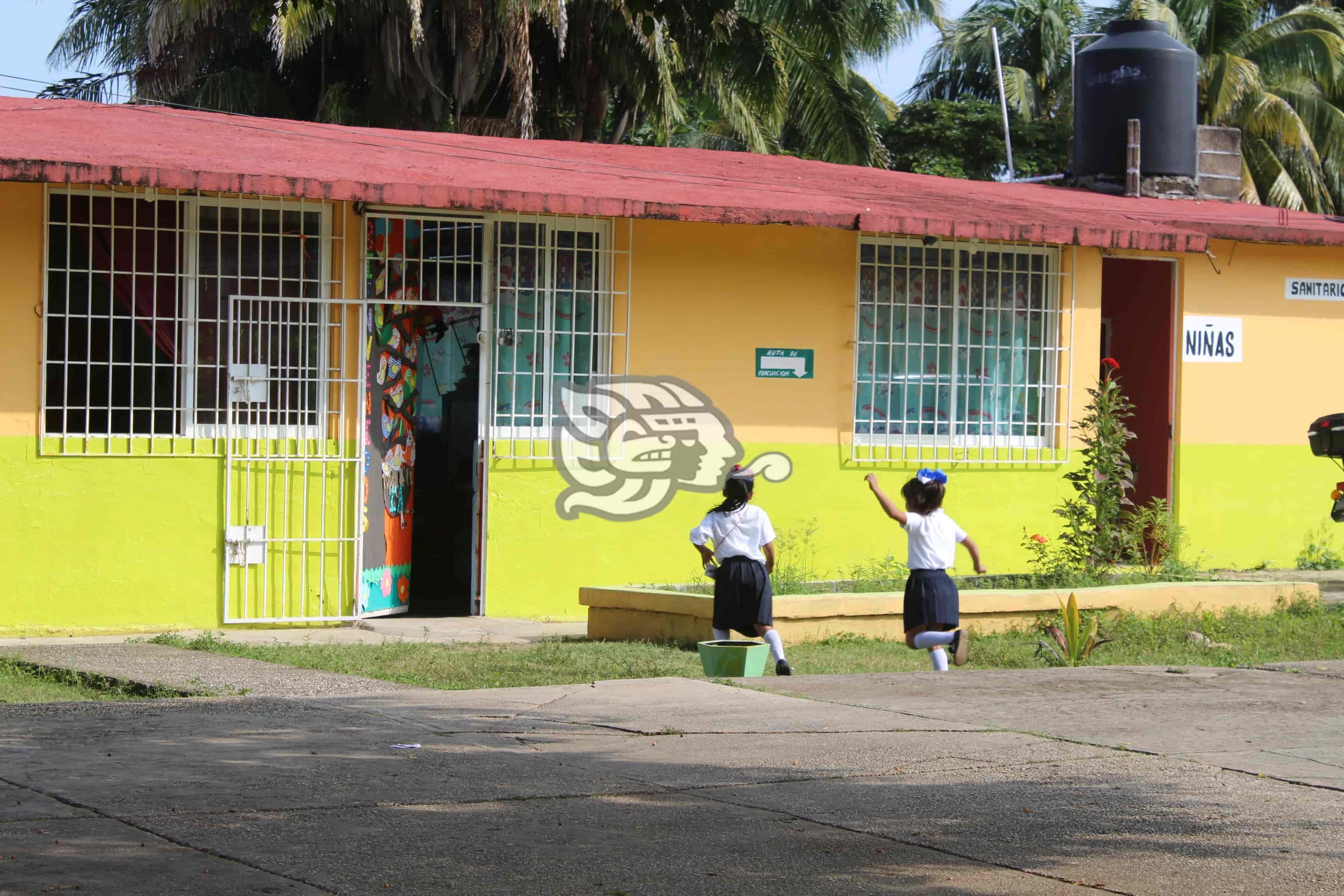 Escuelas rurales de Agua Dulce podrían de las primeras en reactivarse