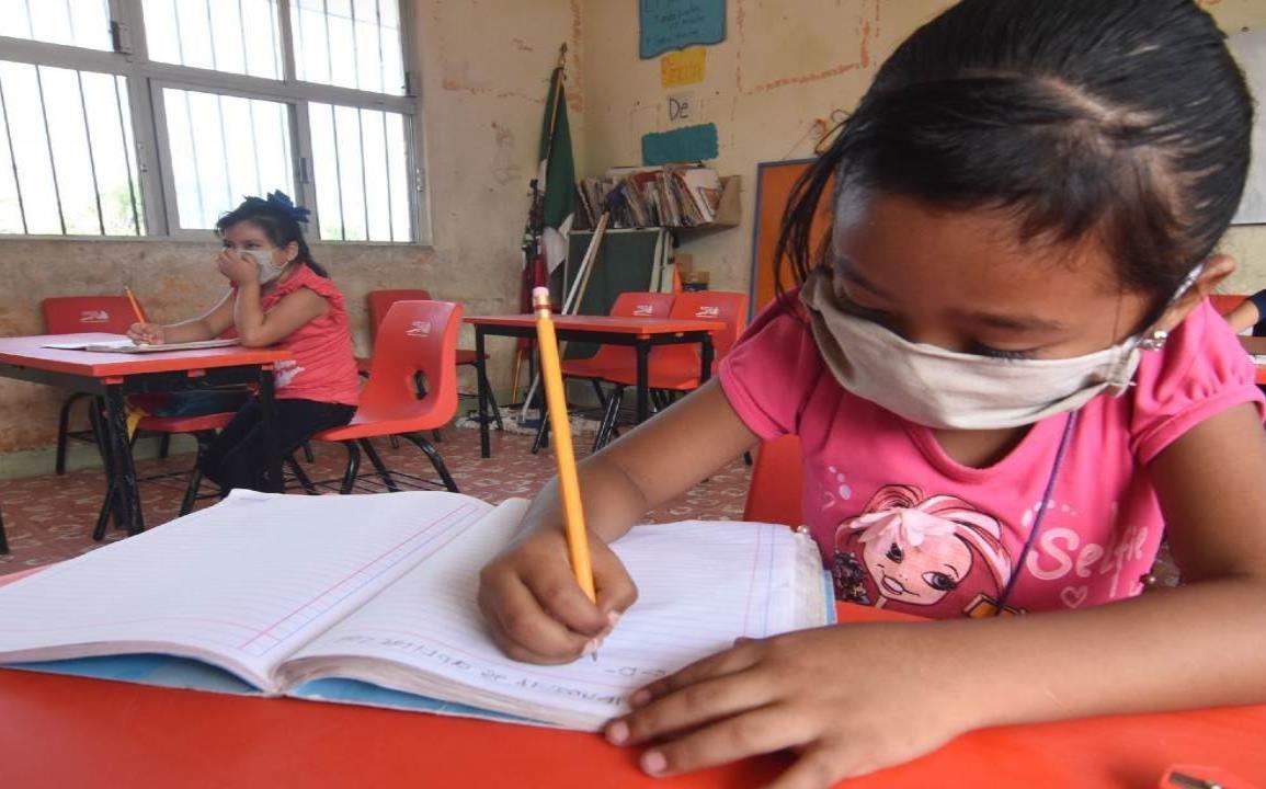 En manos de la Secretaría de Salud, aplazar regreso a clases en Veracruz