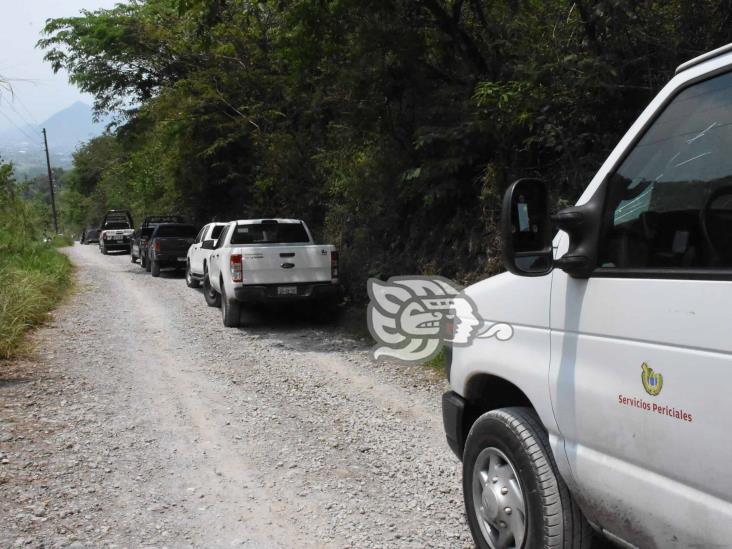 Identifican a degollado en Aquila; venía de Puebla a trabajar como albañil