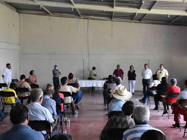 Colectivo por el Desarrollo de Orizaba apoyará a candidatos de la 4T