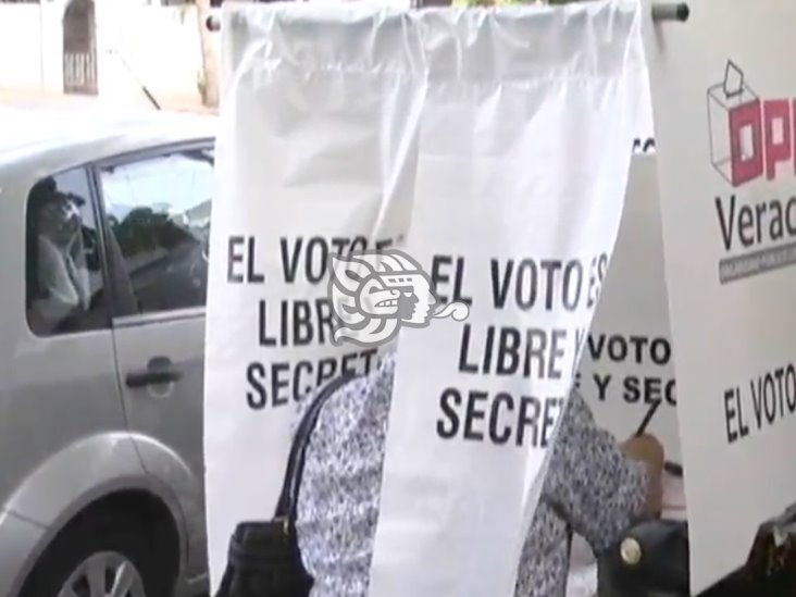 Serán instaladas 558 casillas en jornada electoral de Coatzacoalcos