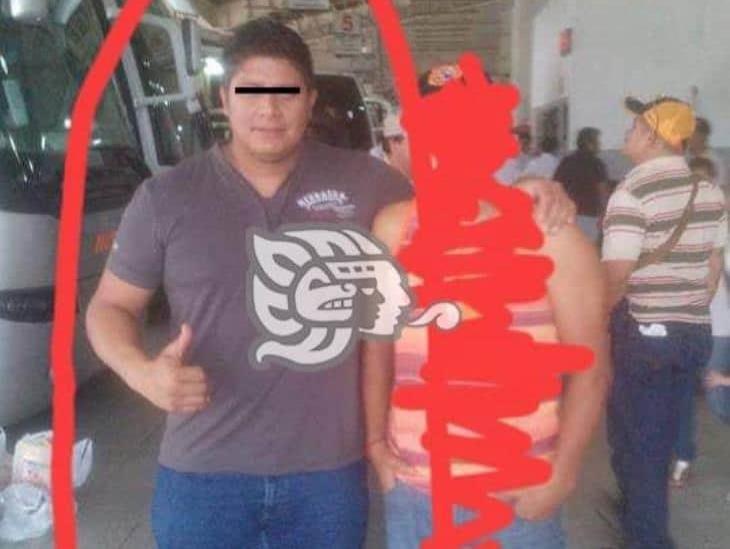 Hombre le rocía agua hirviendo a ex pareja; ella lo denuncia