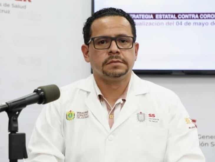 Covid-19 en Veracruz; 59 mil 859 acumulados y 9 mil 515 fallecidos