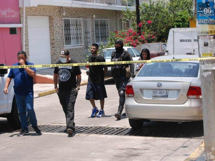 Convivio entre amigos terminó en riña y asesinato en Xalapa