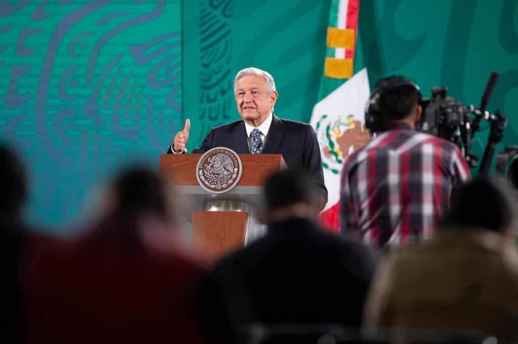 Se deslinda AMLO del desafuero de Francisco Cabeza de Vaca