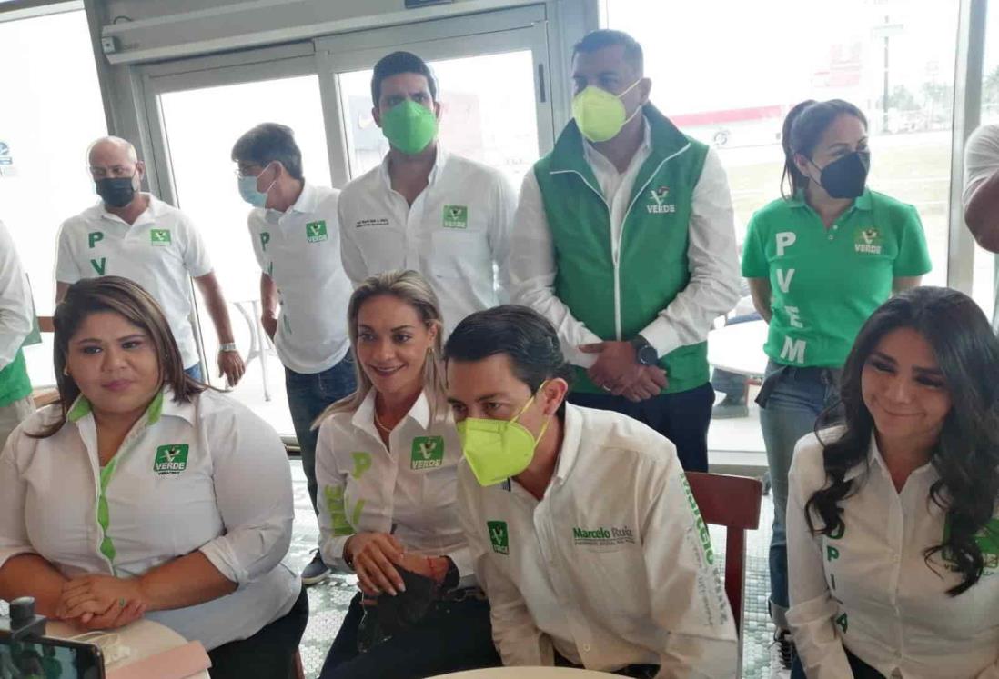 PVEM se promulga como el partido de las mujeres