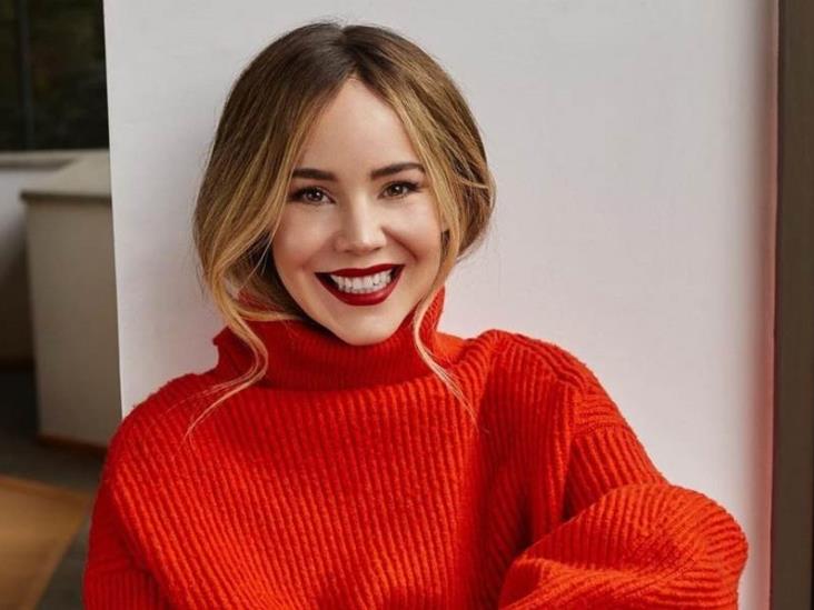 Ya quiero estar bien: Camila Sodi es hospitalizada de emergencia
