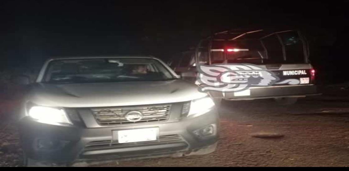 Asaltan camión cargado de cerveza en El Muelle de Agua Dulce