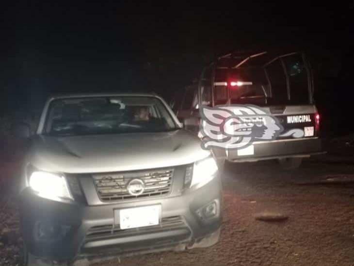 Asaltan camión cargado de cerveza en El Muelle de Agua Dulce