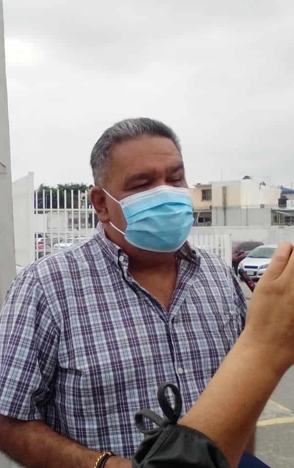 Denuncia diputado a Miguel Ángel Yunes Márquez ante la FGR