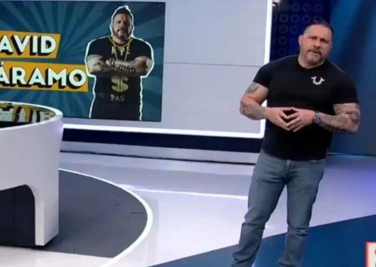 David Páramo despertó del coma; se encuentra estable tras accidente cerebro vascular