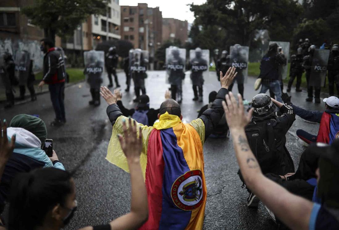 Protestas, muertes… pesadilla en Cali ¿qué pasa en Colombia?