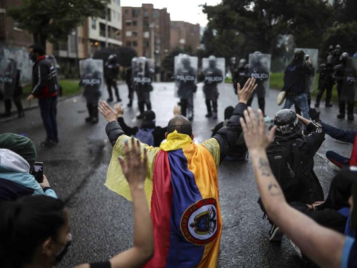 Protestas, muertes… pesadilla en Cali ¿qué pasa en Colombia?