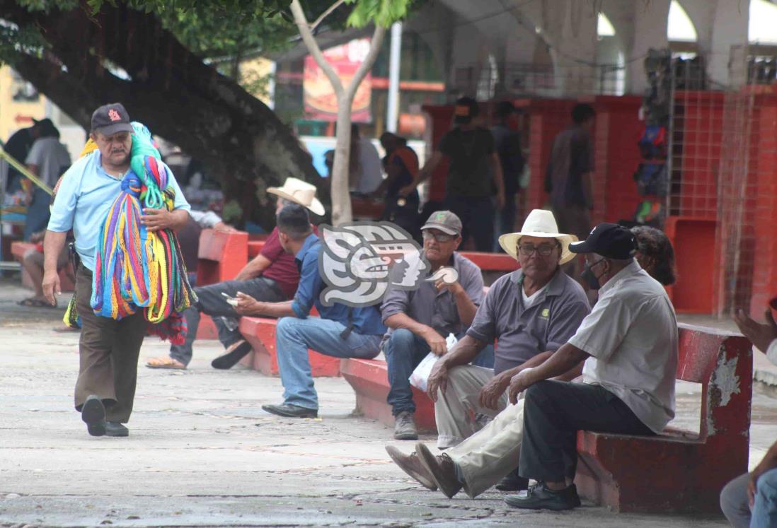 Mayo inició sin casos de Coronavirus en Las Choapas