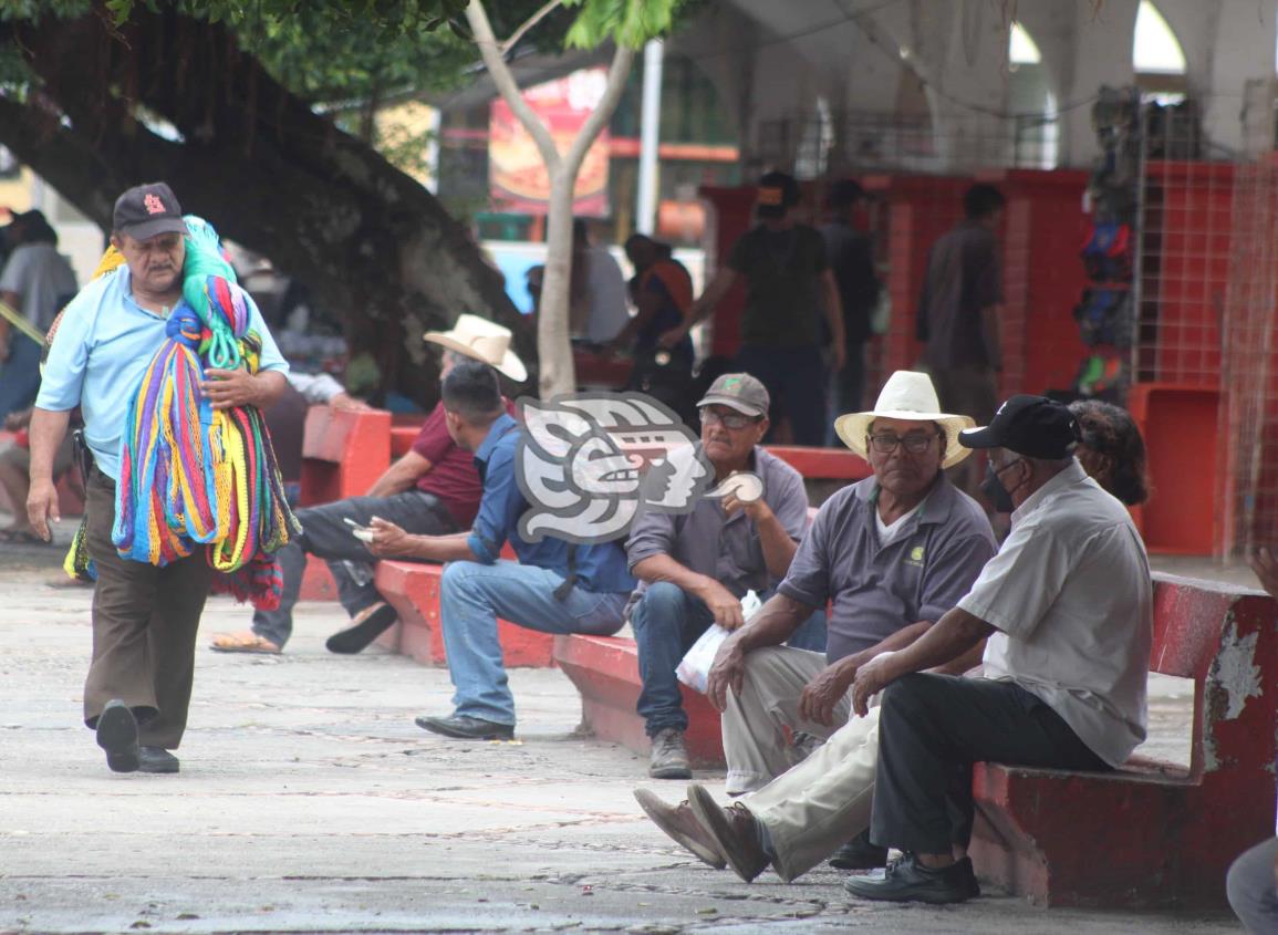 Mayo inició sin casos de Coronavirus en Las Choapas