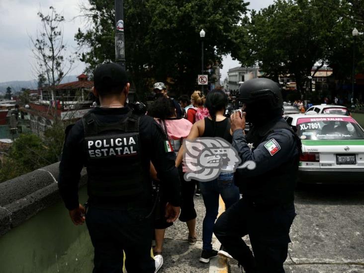 Hombre pierde la vida tras arrojarse del puente de Xallitic en Xalapa