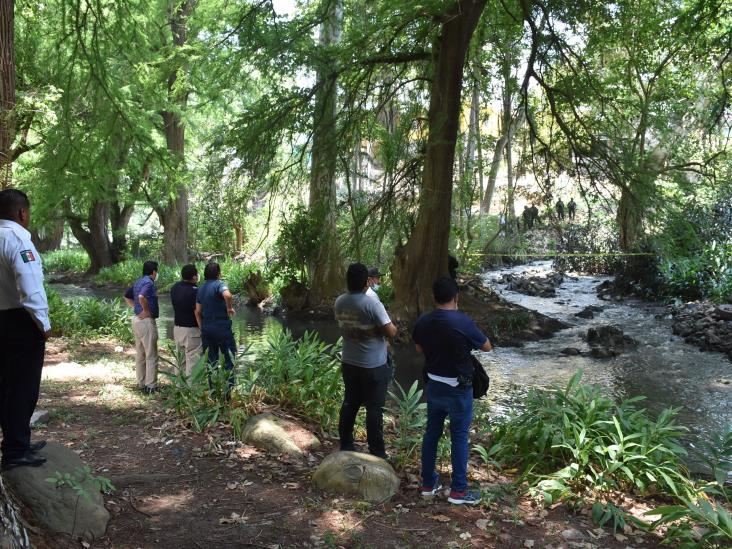 En Mendoza, hallan cadáver de hombre entre las rocas del río Blanco