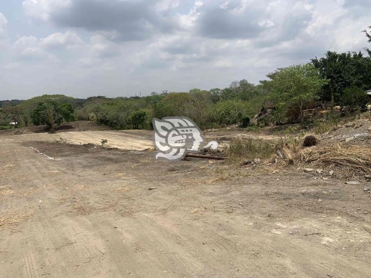 Inician construcción de cuartel de la Guardia Nacional en Sayula