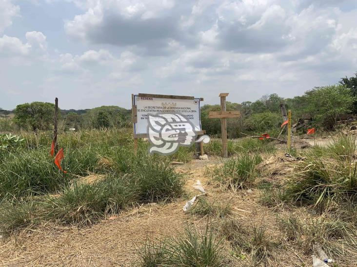 Inician construcción de cuartel de la Guardia Nacional en Sayula