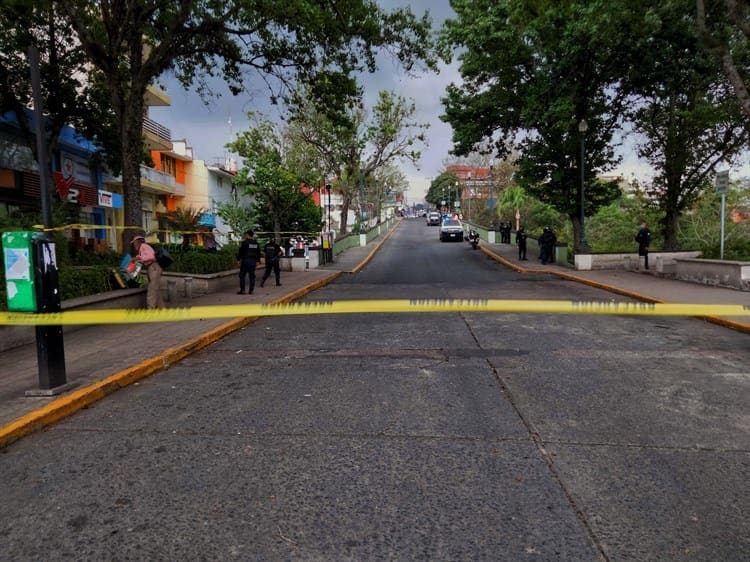 Hombre pierde la vida tras arrojarse del puente de Xallitic en Xalapa