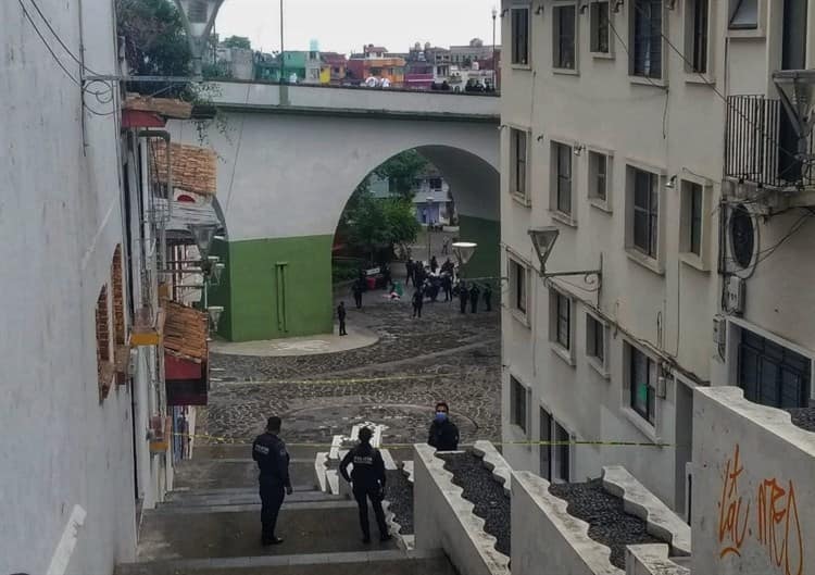 Hombre pierde la vida tras arrojarse del puente de Xallitic en Xalapa