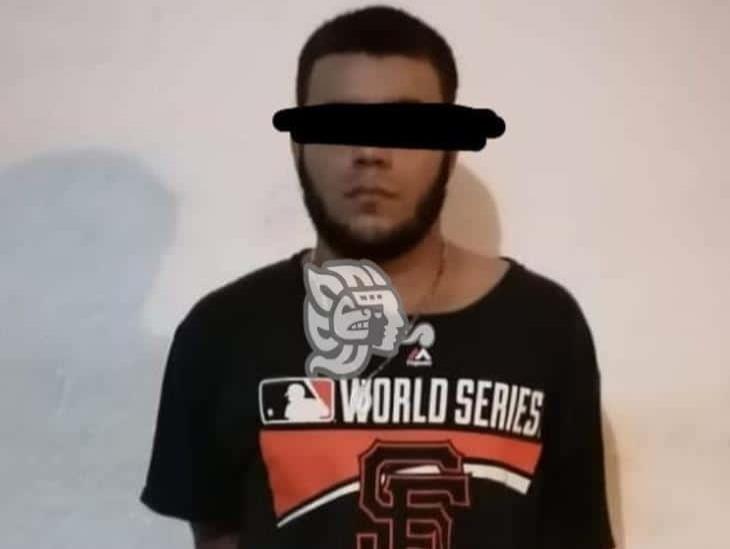 Captura SSP a tres por presunto robo con violencia en Minatitlán