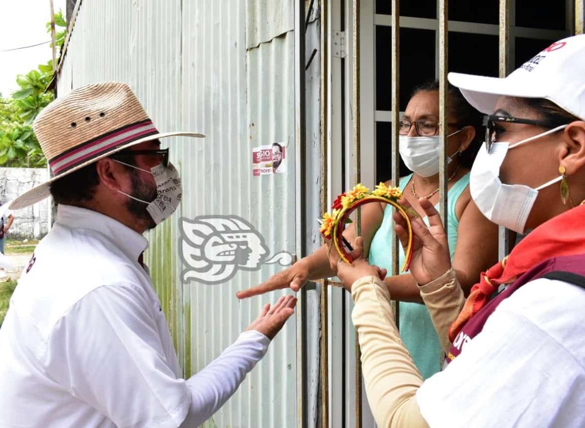 Regresaré las Caravanas de la salud: Sergio Guzmán
