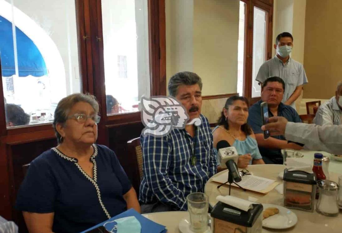 Yunistas se quedarían sin candidato a alcalde de Veracruz