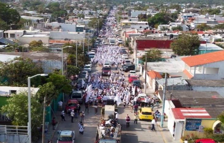 Es tiempo de las mujeres, Nena de la Reguera