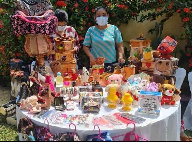 Mujeres emprendedoras son la Fuerza de Coatzacoalcos: Chucho Moreno 