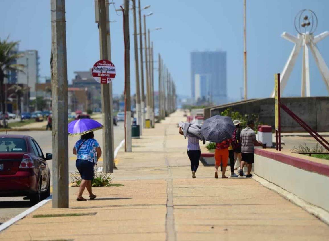 Así estará el clima en Coatzacoalcos este miércoles 14 de mayo