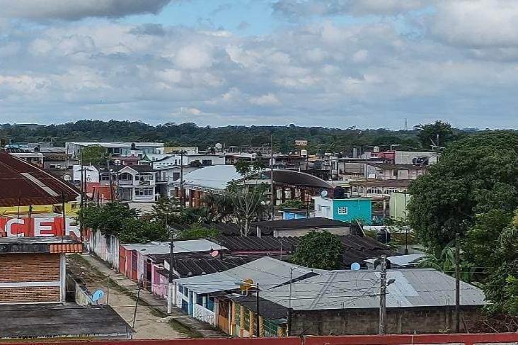 Apagón de 18 horas afecta a habitantes de Villa Cuichapa 